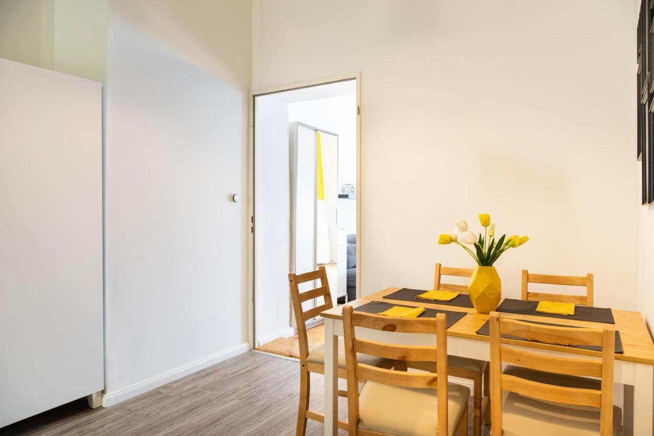 Cosy And Stylish Apartment In Berlin Neukolln Εξωτερικό φωτογραφία