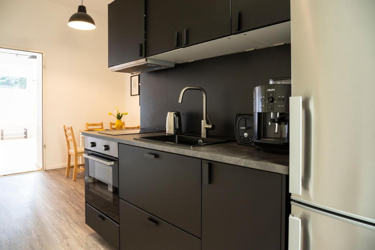Cosy And Stylish Apartment In Berlin Neukolln Εξωτερικό φωτογραφία