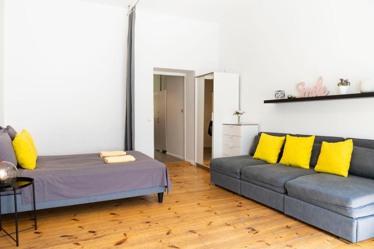 Cosy And Stylish Apartment In Berlin Neukolln Εξωτερικό φωτογραφία