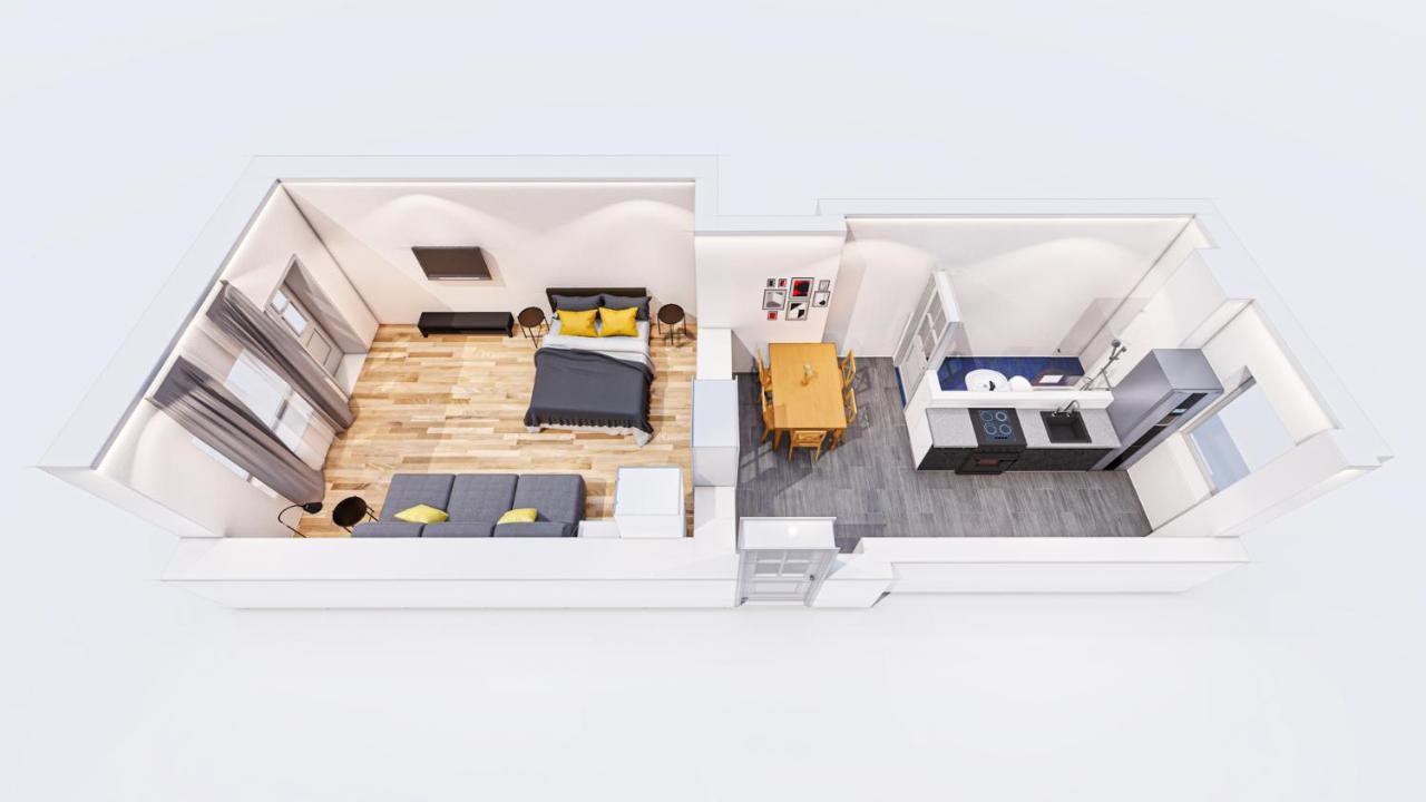 Cosy And Stylish Apartment In Berlin Neukolln Εξωτερικό φωτογραφία